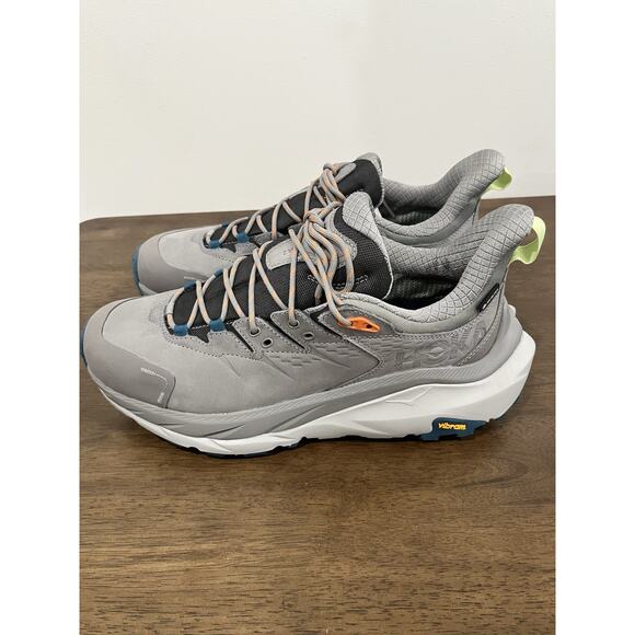 Hoka One One Kaha 2 GORE-TEX Low Sharkskin Blue 1123190/SBCRL Men’s 11.5D main image 7